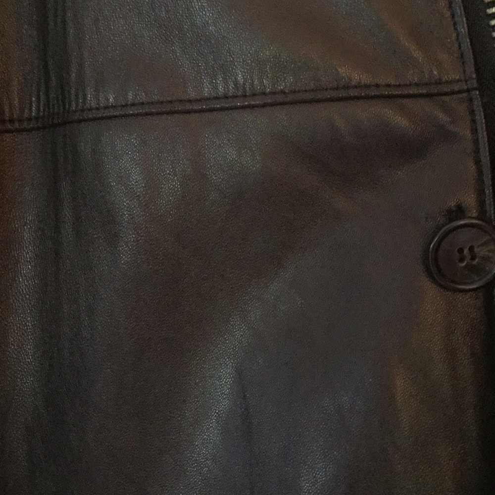 Leather Jacket - image 3
